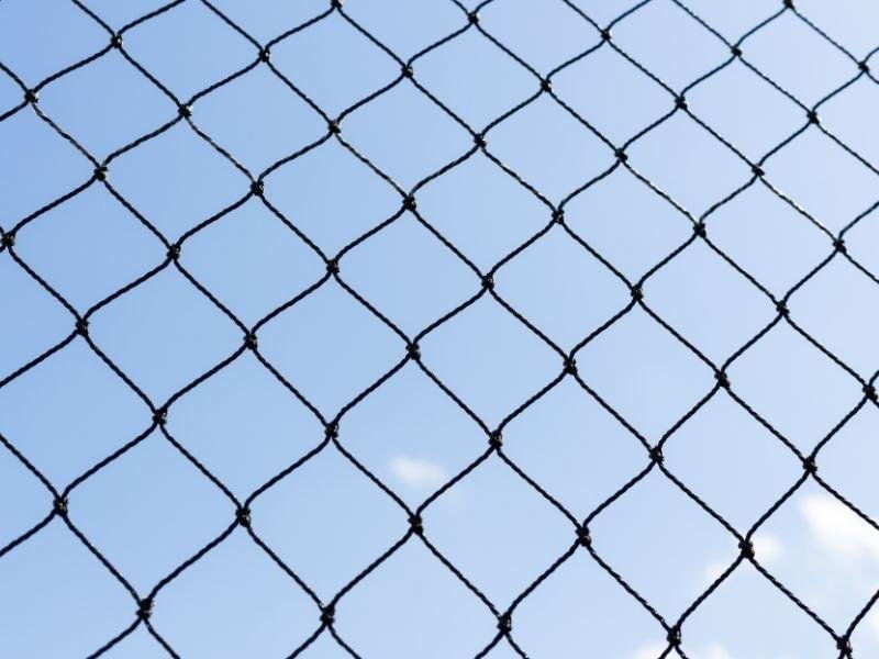 Redes de proteção para escolas em Cuiabá