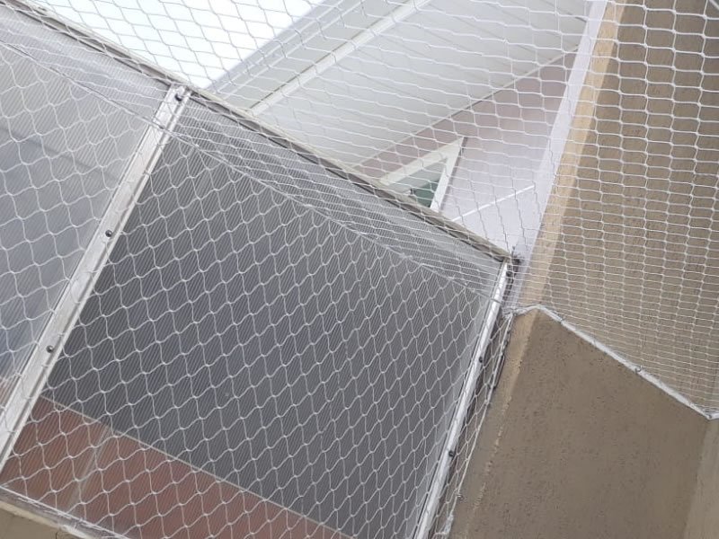 Rede para janelas com qualidade garantida em Cuiabá