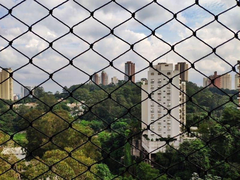 Garanta a segurança de crianças com rede protetora em Várzea Grande MT