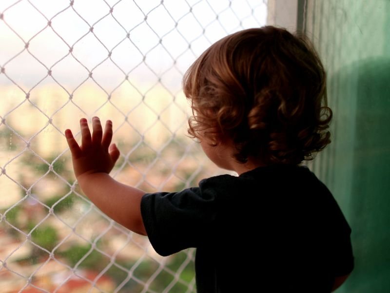 Garanta a segurança de crianças com rede protetora em Cuiabá
