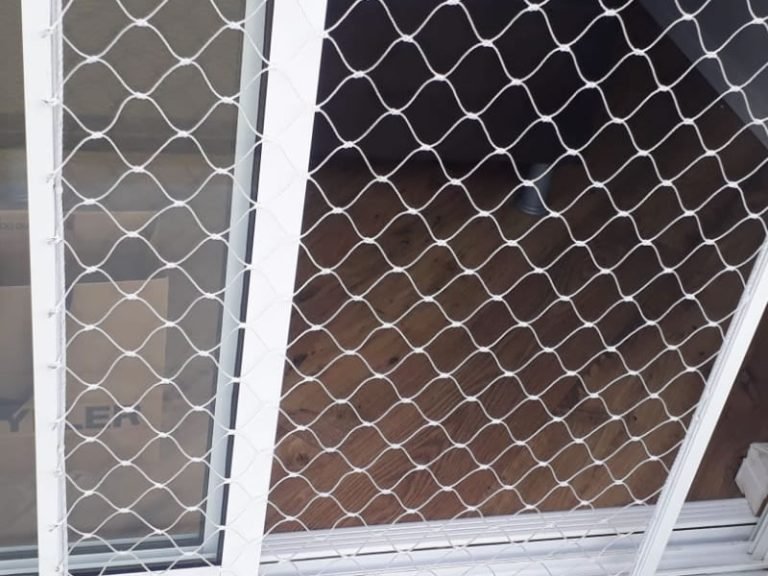 Telas de segurança para playgrounds em Cuiabá