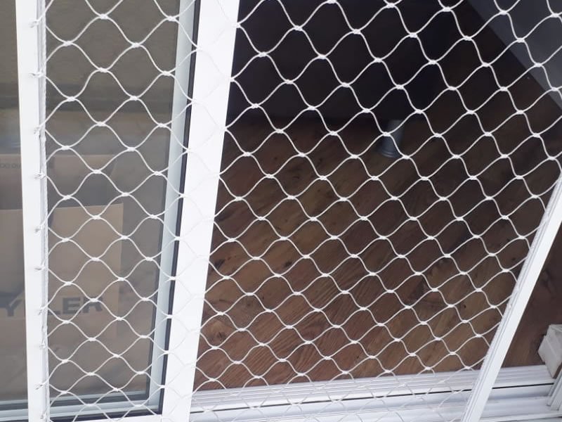 Telas de segurança para playgrounds em Cuiabá