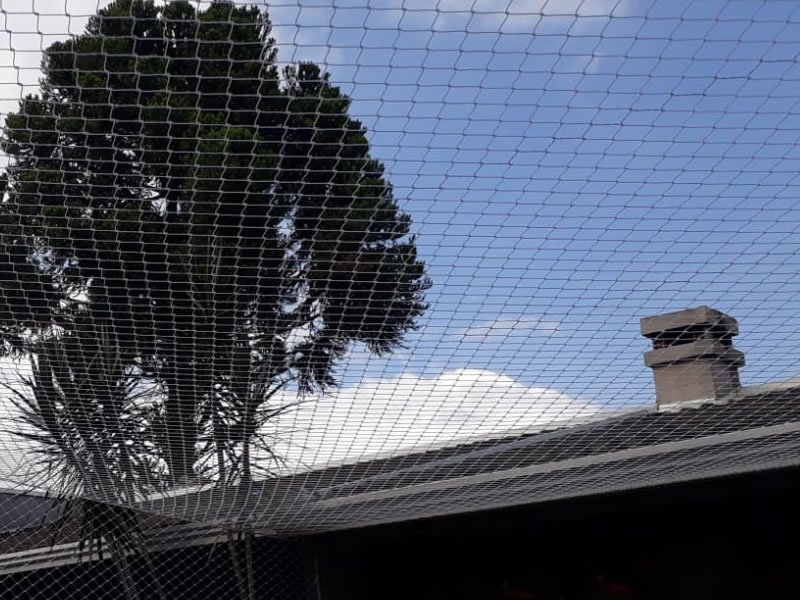 Redes de segurança residencial em Cuiabá