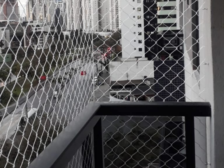 Telas de segurança anti-pombos em Cuiabá