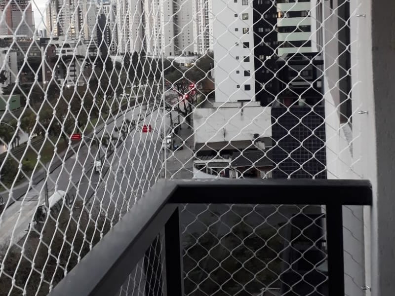 Telas de segurança anti-pombos em Cuiabá
