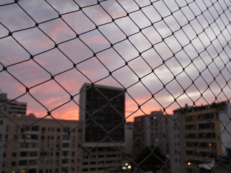 Garanta a segurança de sua família com rede protetora em Araés, Cuiabá
