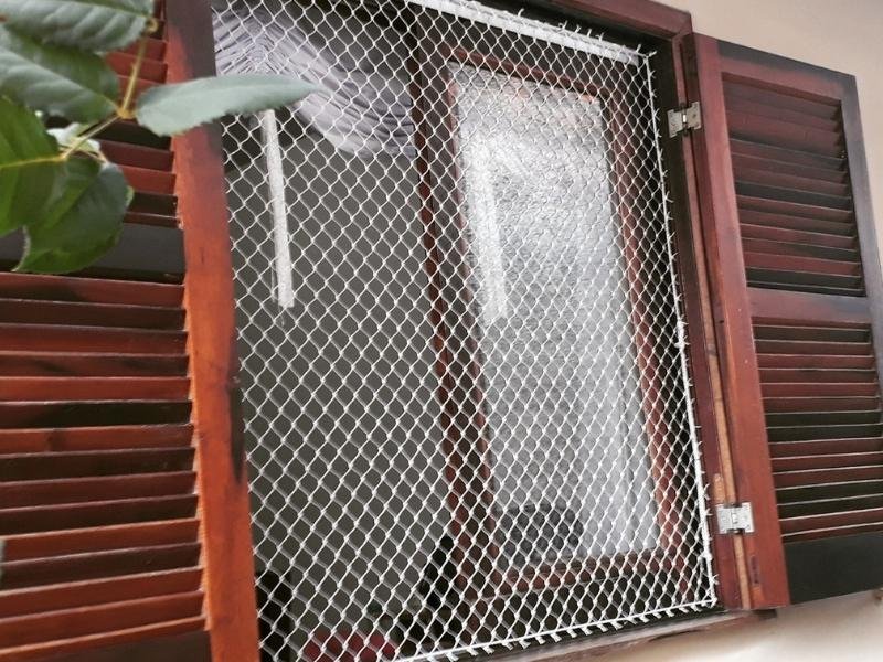 Redes de Proteção em Dom Aquino, Cuiabá Redes de Proteção em Dom Aquino, Cuiabá