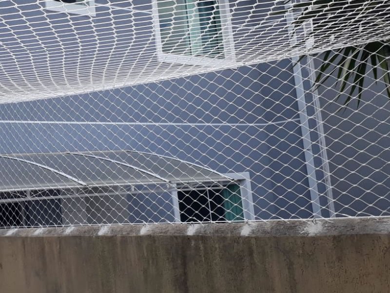 Proteja animais com rede residencial em Centro Norte, Cuiabá