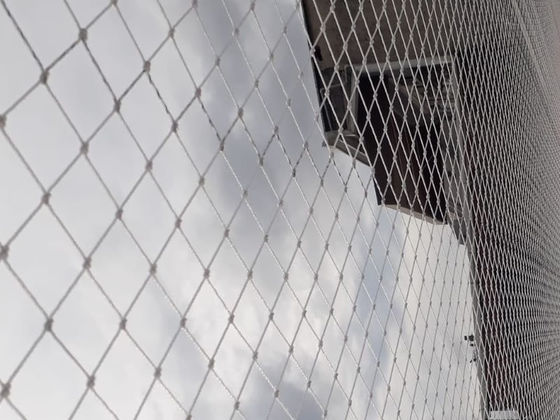 Rede protetiva para Janelas, Sacadas e Piscinas em Chapada dos Guimarães Rede protetiva para Janelas, Sacadas e Piscinas em Chapada dos Guimarães