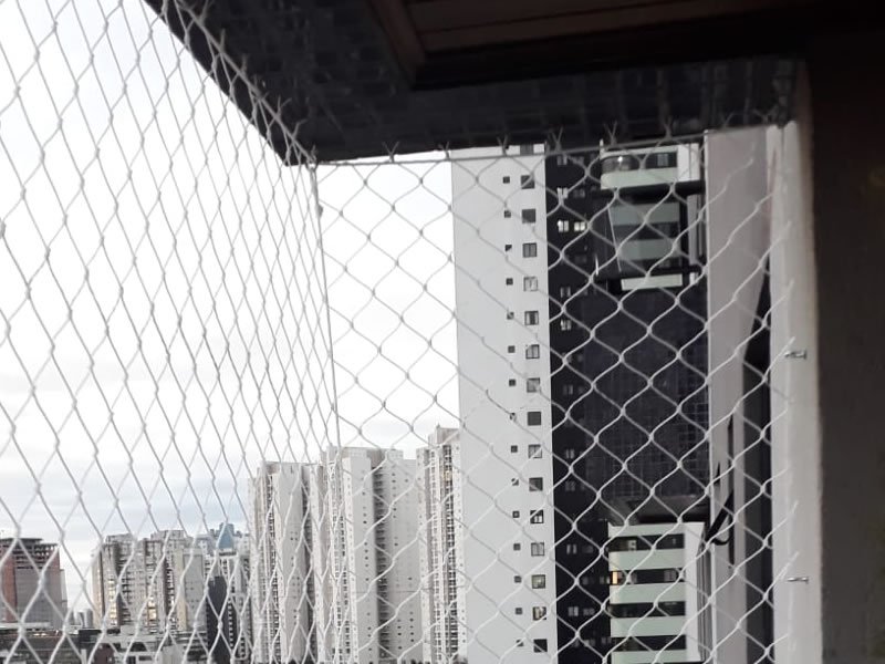 Rede de proteção com qualidade garantida em Morada do Ouro, Cuiabá