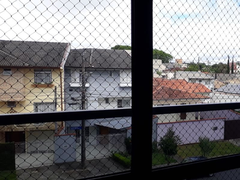 Instalação de rede de segurança em Ribeirão do Lipa, Cuiabá