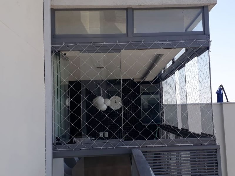 Proteja sua família com tela de proteção em Duque de Caxias, Cuiabá